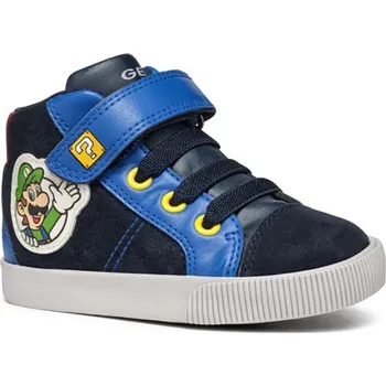 Chlapecké tenisky Dětské sneakers boty Geox KILWI B46A7B.022BC.20.23 námořnická modř 59X, EUR 21