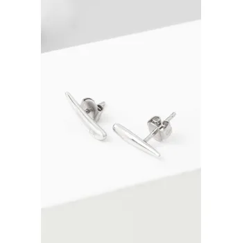 Náušnice Náušnice Calvin Klein 35000344 stříbrná SLV, vel. ONE SIZE