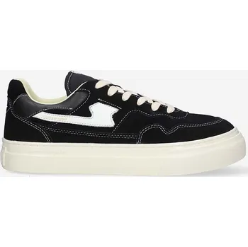 Pánské tenisky Tenisky Stepney Workers Club Pearl S-Strike Suede YA09015 černá 99X, EUR 41