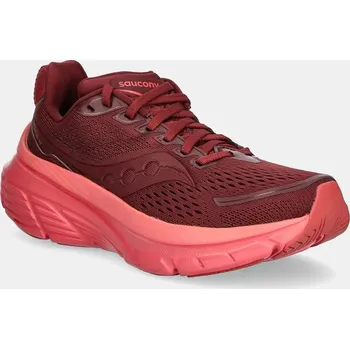 Pánská sportovní obuv Běžecké boty Saucony Guide 17 S10936.210 burgundské 93X, EUR 37