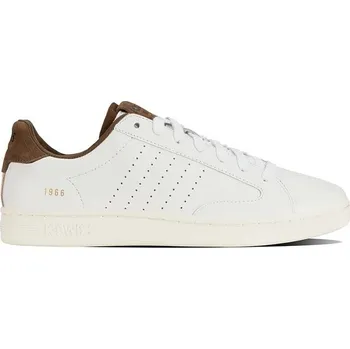 Pánská obuv Sneakers boty K-Swiss LOZAN KLUB LTH 07263.902.M bílá 00X, EUR 45