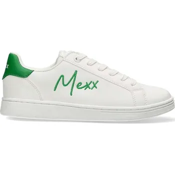 Pánské tenisky Sneakers boty Mexx Glib bílá barva, MXQP047202W 00B, EUR 36