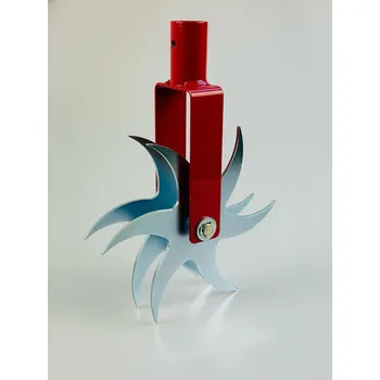 Kultivátor Kypřič půdy - dvojzubý (kultivátor)