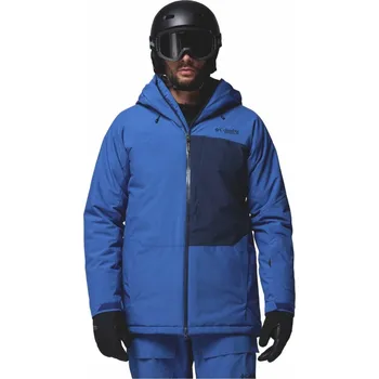 Columbia Winter District™ III Jacket M 2087371434 - mountain blue/collegiate navy L