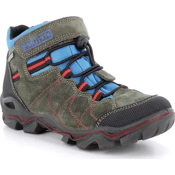 Chlapecké polobotky Kotníkové boty Primigi 6894433 36