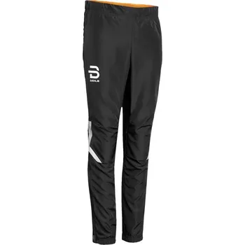 Snowboardové kalhoty Kalhoty na běžky Bjorn Daehlie Pants Winner 4.0 Jr - black 152