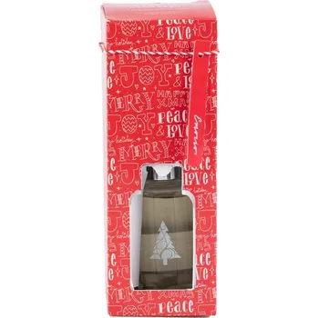 Aroma difuzér Emocio Diffuser Frosted Cranberry, 100ml vonná stébla