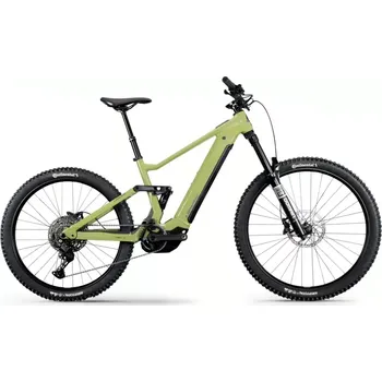 Elektrokolo LAPIERRE Overvolt AM 5.8 Silent Green (ZDARMA Doprava + Dárek)