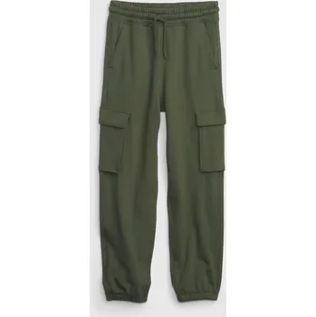 Pánské džíny GAP Chlapecké Dětské cargo tepláky 486938-00 Velikost: S Tričko zdarma při nákupu nad 3000,-!