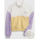 GAP Dívčí Dětská mikina s logem 601287-01 Velikost: XS Tričko zdarma při nákupu nad 3000,-!