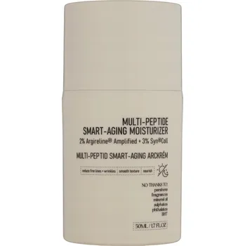 Pleťový krém Nerds Candy Multi peptidový hydratační krém 50 ml