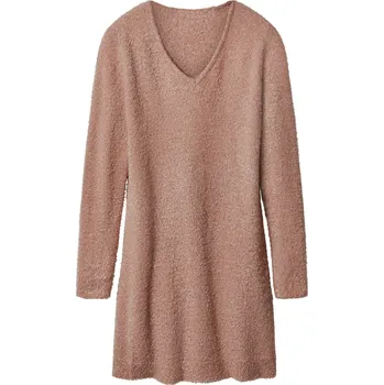 Dámské šaty esmara® Dámské úpletové šaty (měděná, L(44/46))