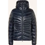 J.Lindeberg Dámská Lehká Péřová Bunda, tmavě modrá, 36