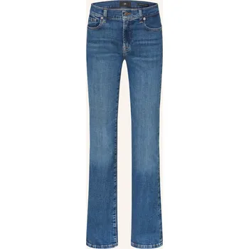 Dámské džíny 7 For All Mankind Dámské Džíny Bootcut Bootcut Moonwater S...