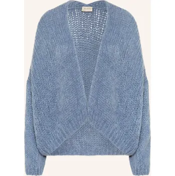 Dámský svetr Herrlicher Dámský Úpletový Kardigan Alliston, modrá, 36