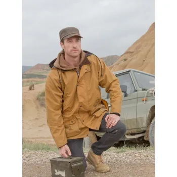 Jezdecké oblečení Australská bunda - TANAMI JACKET