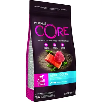 Krmivo pro psa Wellness Core Dog SB Ocean 1,5kg