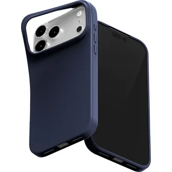 Pouzdro na mobilní telefon Mercury Ochranný kryt na iPhone 17 Pro MAX - Mercury, Soft Feeling Midnight Blue