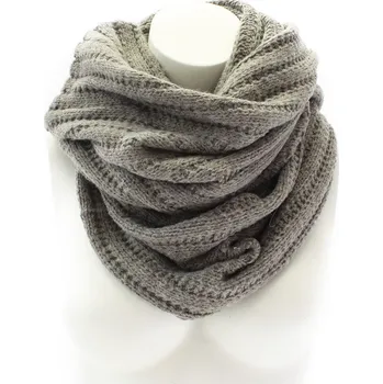 Nákrčník Kandoo Makoto Hnědošedý