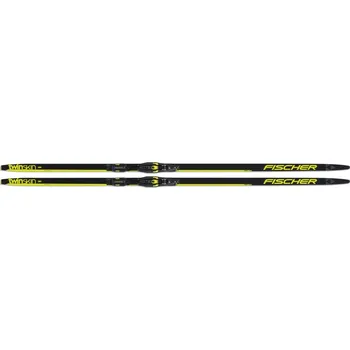 Běžky Fischer TWIN SKIN PRO STIFF + CONTROL STEP 2024/25 Délka (cm): 182 cm