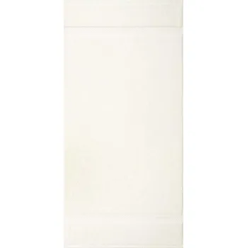 Ručník Velký bavlněný ručník Ralph Lauren Avenue Alabaster 100 x 183 cm 1041883 bílá 00X