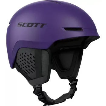 Scott Track Plus deep purple Velikost helmy: 59-61