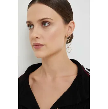 Náušnice Náušnice Answear.LAB m23ke116.FKK zlatá 10Y, vel. ONE SIZE