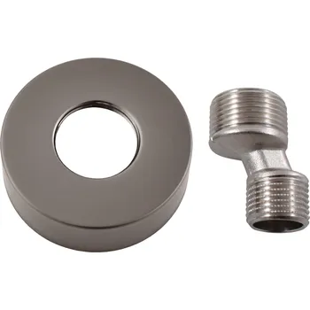 Vodovodní baterie Excentr , Metal grey - lesklá SD0049MGL, RAV Slezák