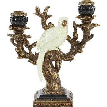 Svícen Dekorativní svícen Light & Living 6045843 hnědá 82X