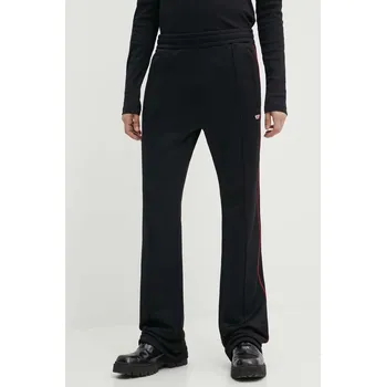 Tepláky Diesel P-ZAMPER-D A14926.0DLAA černá 99X, vel. M