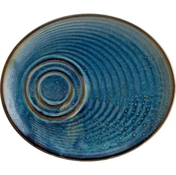 Talíř Podšálek Bonna Sapphire 20 x 17 cm SPH01STB modrá 95X