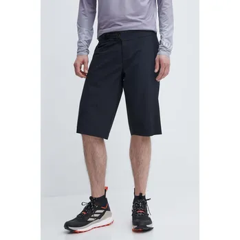 Outdoorové šortky Picture Vellir Long Stretch černá barva, MSH093 99X, vel. XL