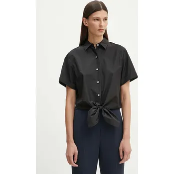 Dámská košile Košile Theory O0504508 černá 99X, vel. M