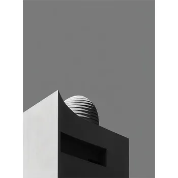 Grafika na akrylovém skle a.i art HARTMAN Calm Brut 04, 30 x 40 cm KB1944HAR.CALMB04 vícebarevná MLC