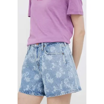 Pánské kraťasy Kraťasy Pepe Jeans PL801037.000 modrá 55X, vel. 31