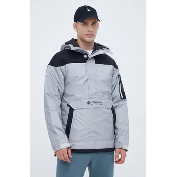 Pánská bunda Bunda Columbia 2055721 šedá 09X, vel. S
