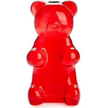 Váza Dekorativní váza Balvi Yummy Bear 27968 červená 33X