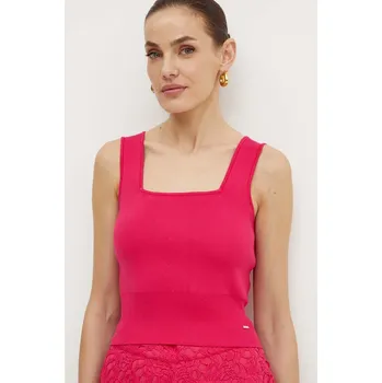 Top Morgan MPINK MPINK.FRESIA růžová 30X, vel. XL