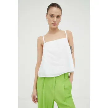 Top G-Star D23312.D297 bílá 00X, vel. XS