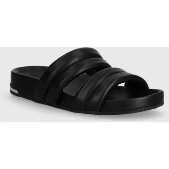 Dámské pantofle Pantofle Dkny Inah dámské, černá barva, K1423254 K1423254.BLK 99X, EUR 36