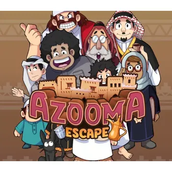 Počítačová hra Azooma Escape