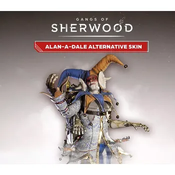 Počítačová hra Gangs of Sherwood - Alan A Dale Alternative Skin DLC