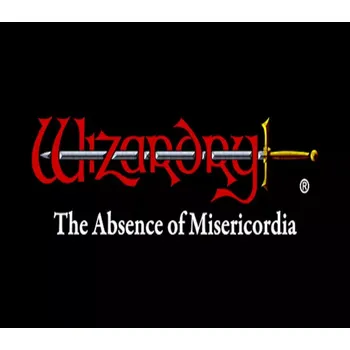 Počítačová hra Wizardry: The Five Ordeals - Scenario "The Absence of Misericordia" DLC