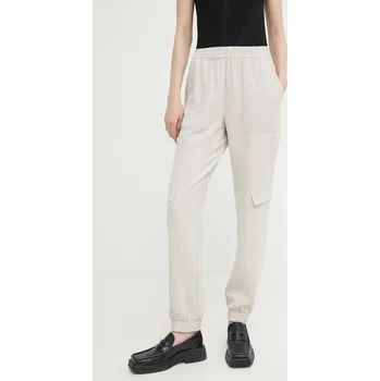 Dámské kalhoty Kalhoty Bruuns Bazaar Brassica Cilla BBW3556 béžová 08X, vel. 36