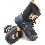 Dětské boty s membránou Reima Talves - Black 31, Vnitřní délka boty: 20,0 cm