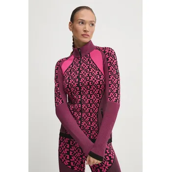 Pánská mikina Sportovní mikina Newland Auryn N46517.111 růžová 42X, vel. XS