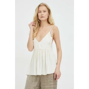 Dámská halenka Halenka Lovechild 872.3282 béžová 02X, vel. 40