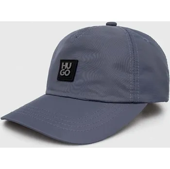 Kšiltovka Kšiltovka HUGO s aplikací, 50514124 modrá 55X, vel. ONE SIZE
