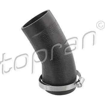 TOPRAN Hadička plnicího vzduchu 118 221