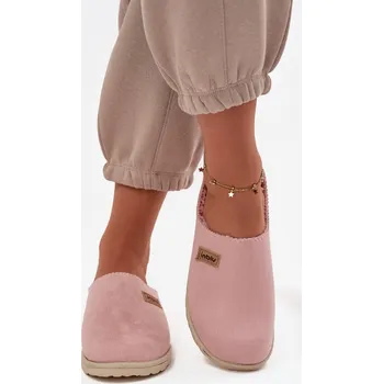 Dámská obuv Dámské pantofle Domácí obuv Inblu CS000045 Barva: Růžová, Velikost: 38